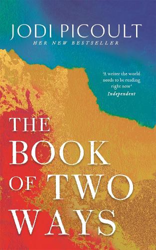 Паперова книга «The Book of Two Ways», автор Джоді Піколт - фото №1