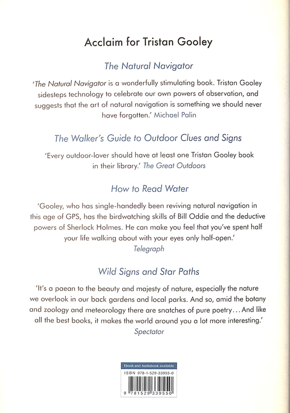 Бумажная книга «The Wayfinder's Guide to the Weather», автор Тристан Гули - фото №1