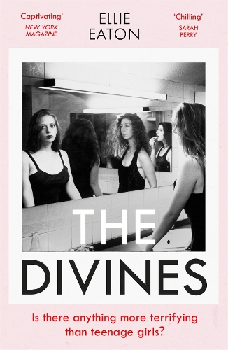 Бумажная книга «The Divines: A razor-sharp, perfectly twisted debut», автор Элли Итон - фото №1