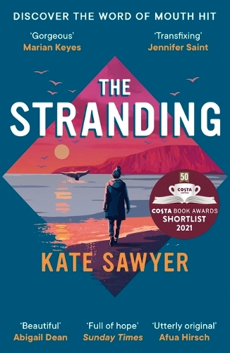 Бумажная книга «The Stranding: AS SEEN ON BBC2'S BEHIND THE COVERS WITH SARA COX», автор Кейт Сойер - фото №1
