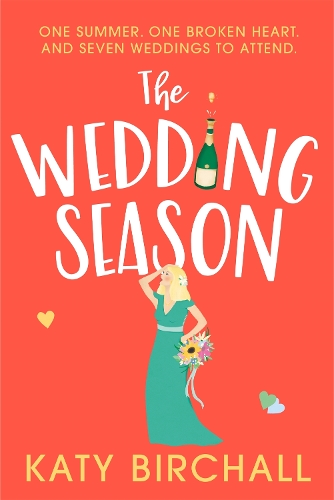 Бумажная книга «The Wedding Season: the feel-good and funny romantic comedy perfect for summer!», автор Кэти Бирхолл - фото №1