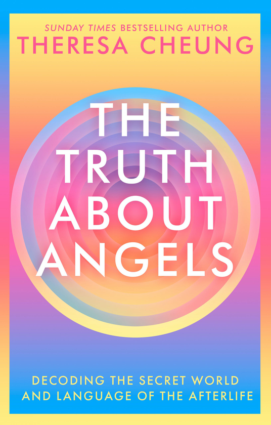 Паперова книга «The Truth about Angels», автор Тереза Ченг - фото №1