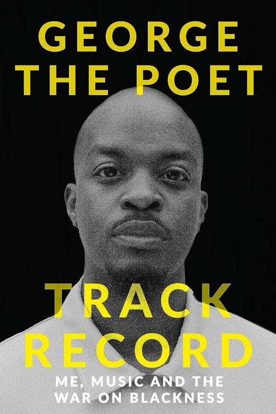 Бумажная книга «Track Record: Me, Music, and the War on Blackness», автор Джордж Мпанга - фото №1