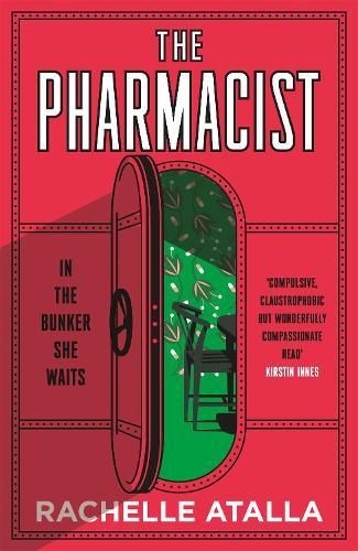 Бумажная книга «The Pharmacist: The most gripping and unforgettable debut», автор Рашель Аталла - фото №1