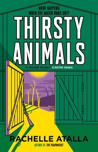 [object Object] «Thirsty Animals: Compelling and original - the book you can't put down», автор Рашель Аталла - фото №1
