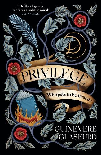 Бумажная книга «Privilege», автор Гиневра Гласфурд - фото №1