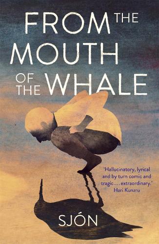 Паперова книга «From the Mouth of the Whale: Winner of the Swedish Academy's Nordic Prize 2023», автор Сьйон - фото №1