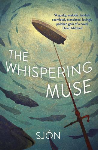Бумажная книга «The Whispering Muse: Winner of the Swedish Academy's Nordic Prize 2023», автор Сьйон - фото №1