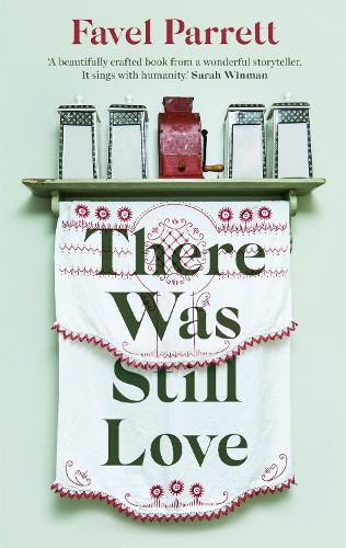 Бумажная книга «There Was Still Love», автор Фавел Парретт - фото №1
