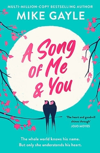 Бумажная книга «A Song of Me and You: everyone knows this rock star's name: only his first love understands his heart» - фото №1