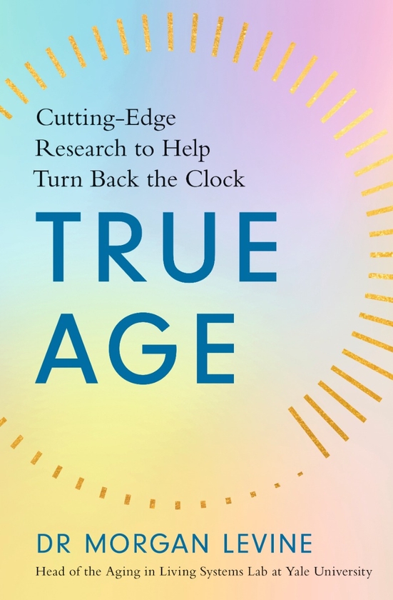 Бумажная книга «True Age», автор Морган Левин - фото №1