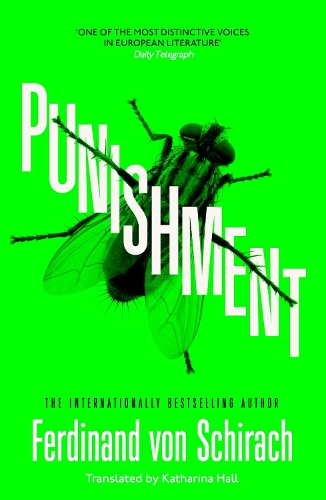Паперова книга «Punishment: The gripping international bestseller», автор Фердинанд фон Ширах - фото №1
