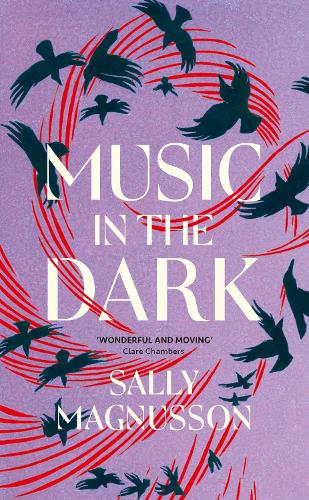 Паперова книга «Music in the Dark», автор Саллі Магнуссон - фото №1