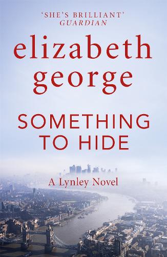 Бумажная книга «Something to Hide: An Inspector Lynley Novel: 21», автор Элизабет Джордж - фото №1