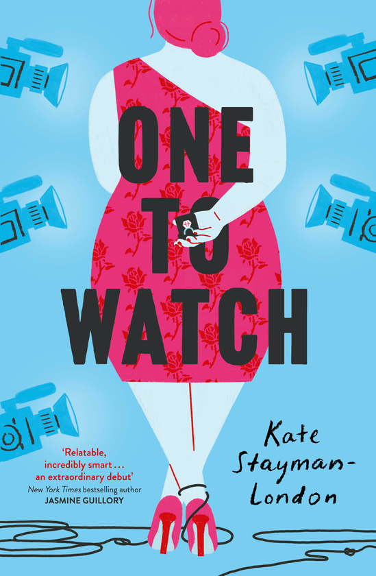Бумажная книга «One To Watch», автор Кейт Лондон - фото №1