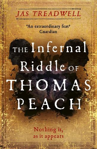 Бумажная книга «The Infernal Riddle of Thomas Peach: a gothic mystery with an edge of magick», автор Джас Тредвелл - фото №1