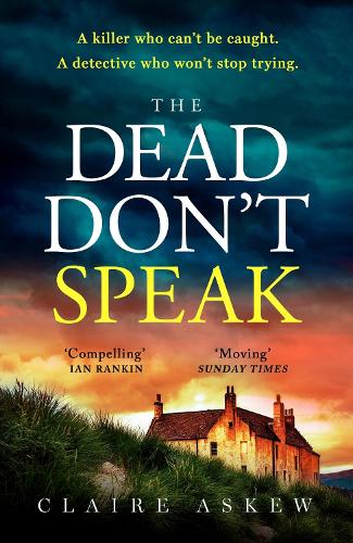 Бумажная книга «The Dead Don't Speak: a completely gripping crime thriller guaranteed to keep you up all night» - фото №1