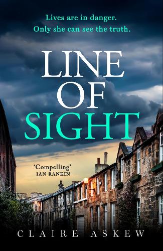 Паперова книга «Line of Sight: A tense and twisty crime thriller that you won't be able to put down, from the prizewinning DI Birch series», автор Клер Ескью - фото №1