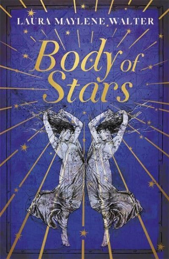 Бумажная книга «Body of Stars», автор Лора Мэйлин Уолтер - фото №1