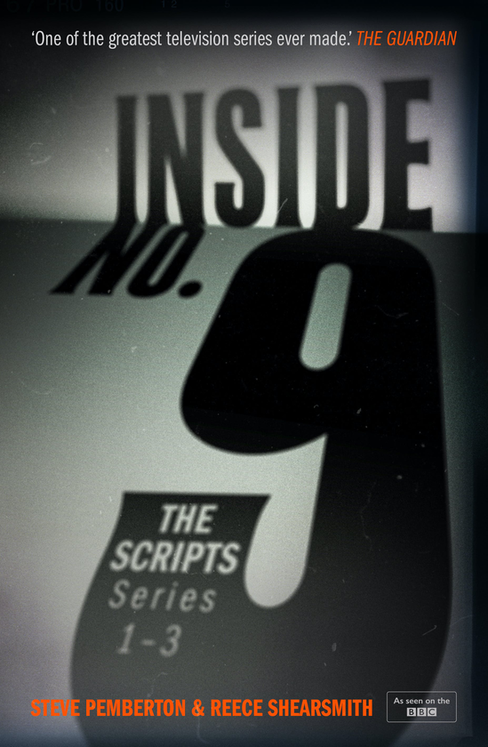 Паперова книга «Inside No. 9. The Scripts Series 1-3», авторів Стів Пембертон, Рис Ширсмит - фото №1