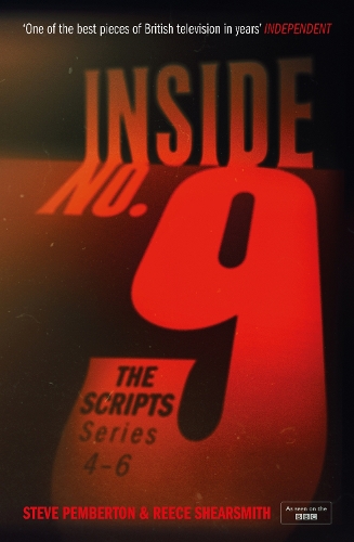 [object Object] «Inside No. 9: The Scripts Series 4-6», автор Рис Ширсмит - фото №1