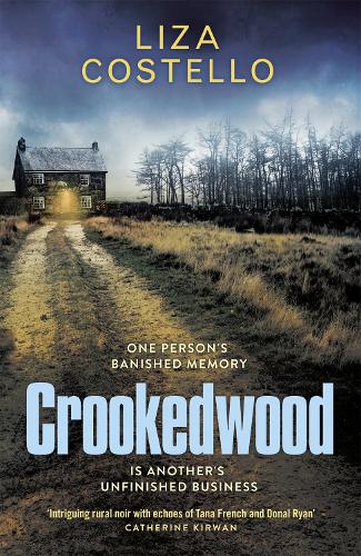 Бумажная книга «Crookedwood», автор Лайза Костелло - фото №1