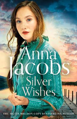 Бумажная книга «Silver Wishes», автор Анна Джейкобс - фото №1