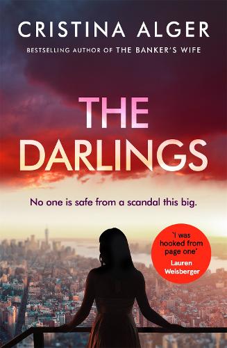 Бумажная книга «The Darlings: An absolutely gripping crime thriller that will leave you on the edge of your seat», автор Кристина Алджер - фото №1