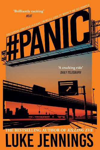 Паперова книга «Panic: The thrilling new book from the bestselling author of Killing Eve», автор Люк Дженнінгс - фото №1