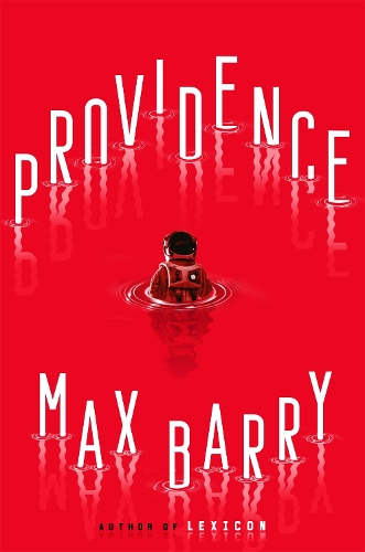 Паперова книга «Providence», автор Макс Барри - фото №1