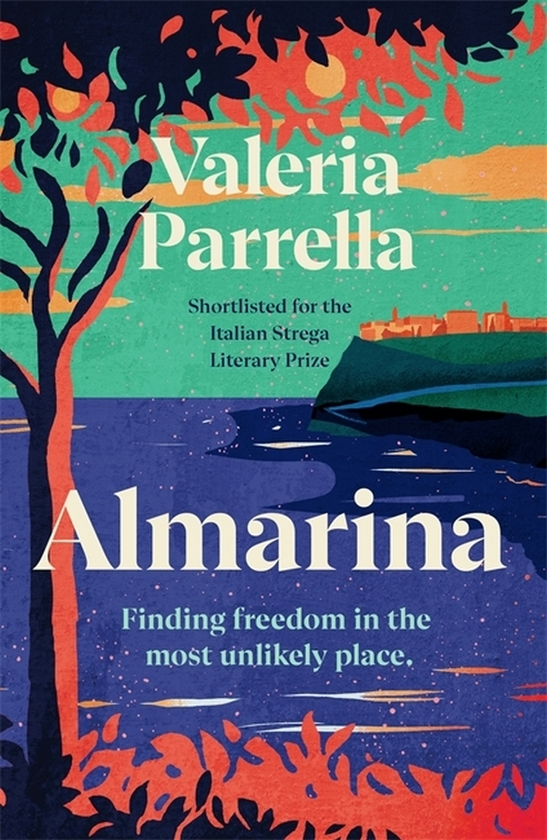 Бумажная книга «Almarina», автор Валерия Паррелла - фото №1