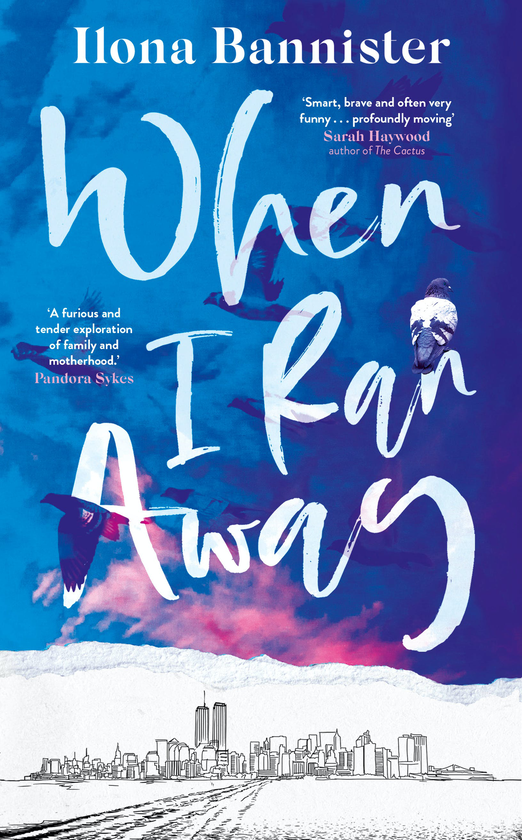 Бумажная книга «When I Ran Away», автор Илона Баннистер - фото №1