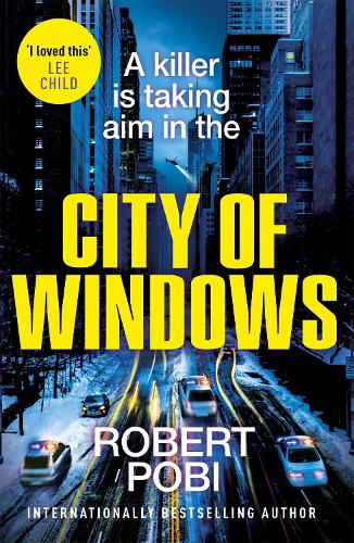 Бумажная книга «City of Windows: the first in a new addictive action FBI thriller series», автор Роберт Поби - фото №1