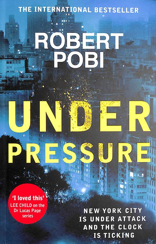 Паперова книга «Under Pressure», автор Роберт Побі - фото №1