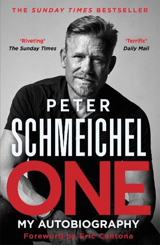 Бумажная книга «One: My Autobiography: The Sunday Times bestseller», автор Петер Шмайхель - фото №1