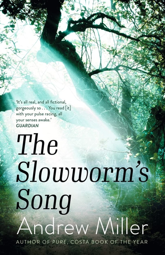 Бумажная книга «The Slowworm's Song», автор Эндрю Миллер - фото №1