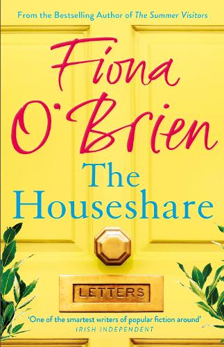 Паперова книга «The Houseshare: Uplifting summer fiction about love, friendship and secrets between neighbours», автор Фіона О'Брайен - фото №1