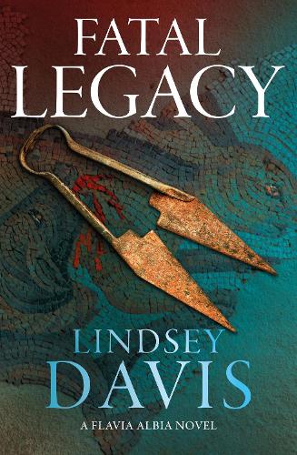 Бумажная книга «Fatal Legacy», автор Линдси Дэвис - фото №1