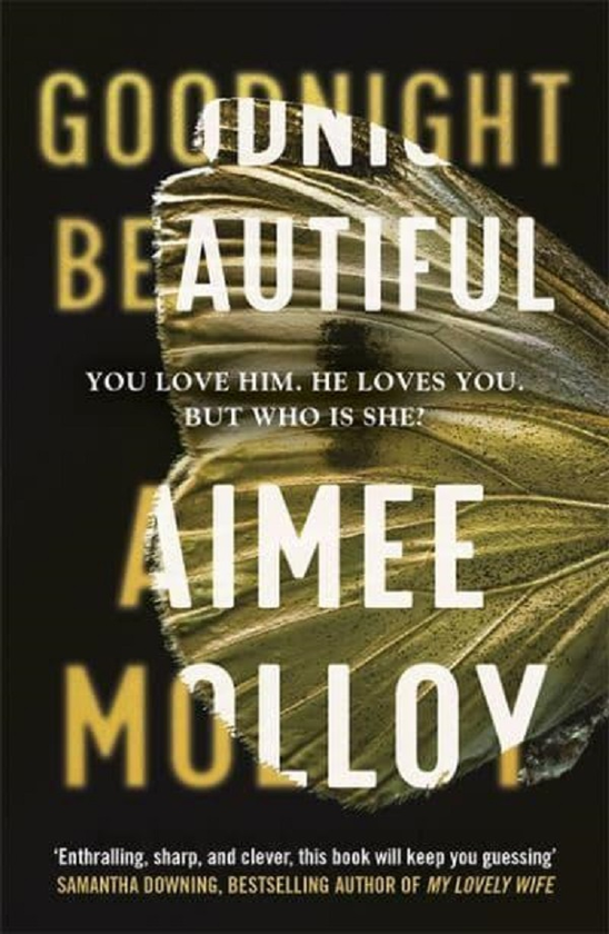 Бумажная книга «Goodnight, Beautiful», автор Айми Моллой - фото №1