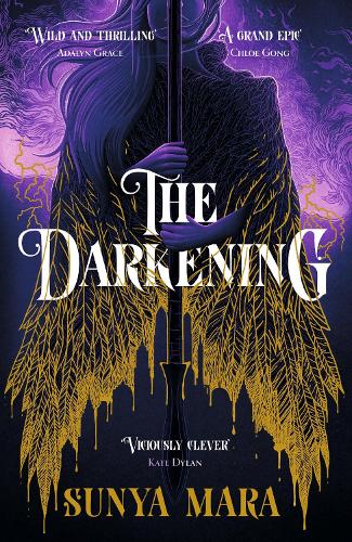 Бумажная книга «The Darkening: A thrilling and epic YA fantasy novel», автор Сунья Мара - фото №1