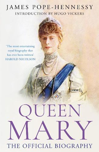 Бумажная книга «Queen Mary», автор Джеймс Поуп-Хеннесси - фото №1