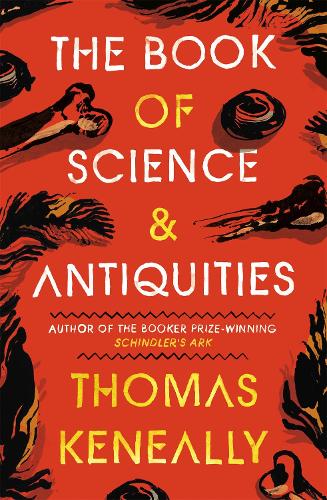 Бумажная книга «The Book of Science and Antiquities», автор Томас Кенелли - фото №1
