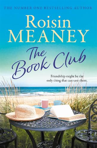 Паперова книга «The Book Club: a heart-warming page-turner about the power of friendship», автор Ройзін Мейні - фото №1