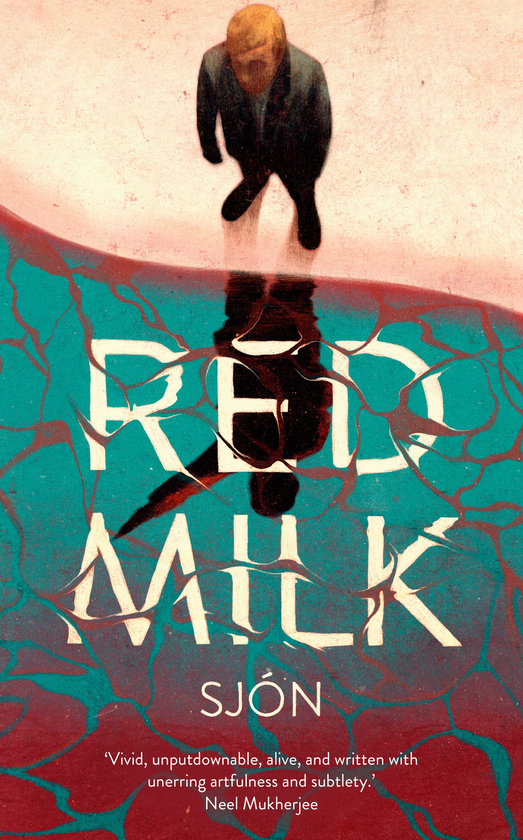 Бумажная книга «Red Milk», автор Сйон - фото №1