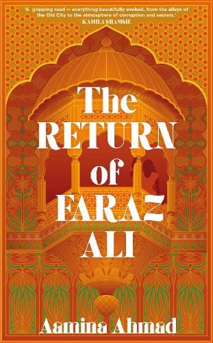 Бумажная книга «The Return of Faraz Ali», автор Аамина Ахмад - фото №1