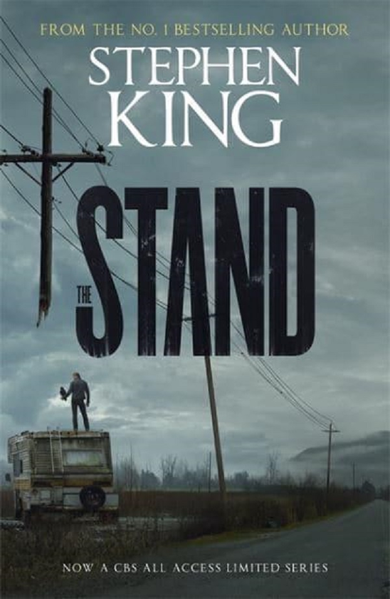 Бумажная книга «The Stand», автор Стивен Кинг - фото №1