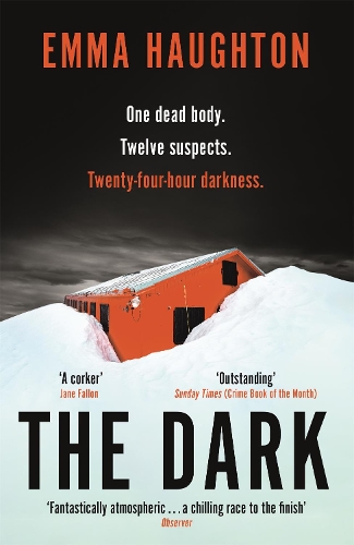 Бумажная книга «The Dark: The unputdownable and pulse-raising Sunday Times Crime Book of the Month», автор Эмма Хаутон - фото №1