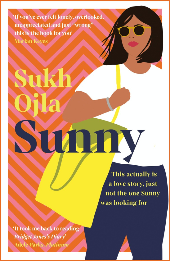 Бумажная книга «Sunny», автор Сух Ойла - фото №1