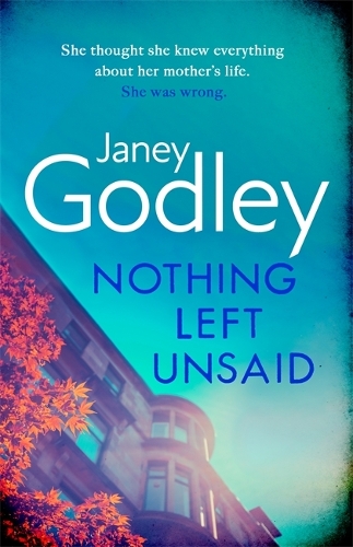 Бумажная книга «Nothing Left Unsaid: A poignant, funny and quietly devastating murder mystery», автор Джени Годли - фото №1