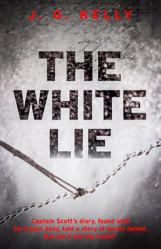 Бумажная книга «The White Lie: The gripping and heart-breaking historical thriller based on a true story», автор Дж. Г. Келли - фото №1
